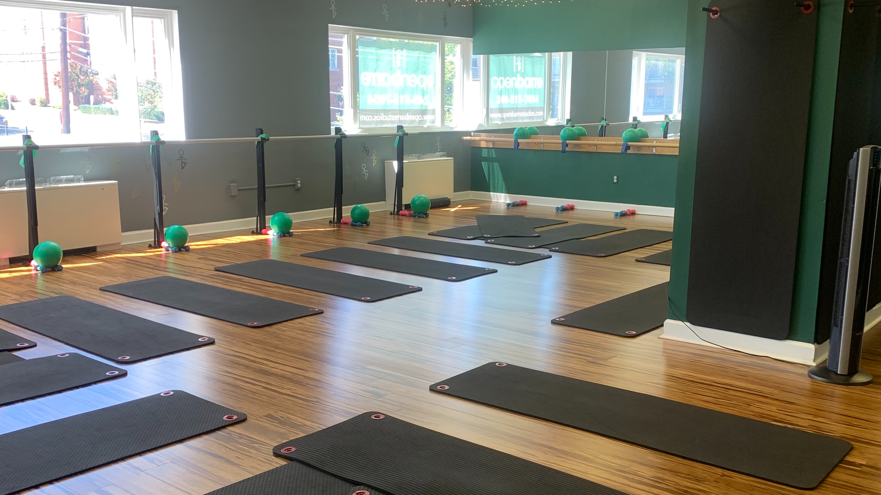 7.27.22 Barre Express with Lauren