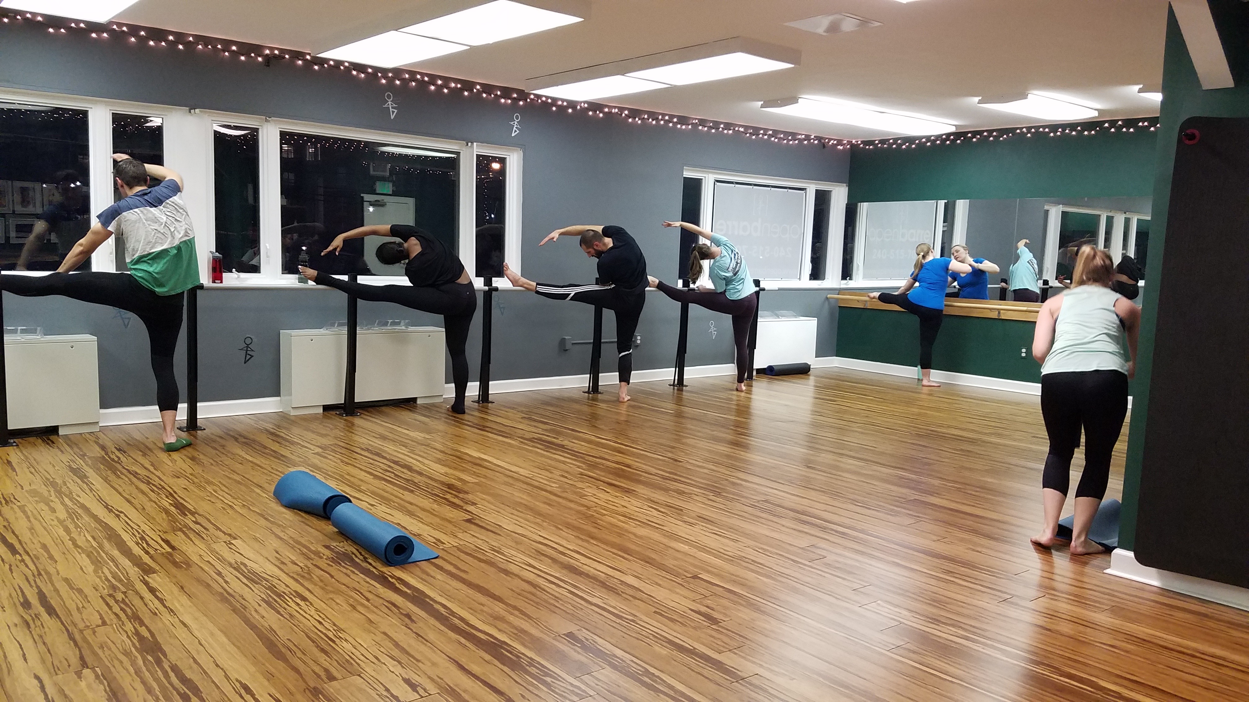 4.21.2021 Stretch with Anna