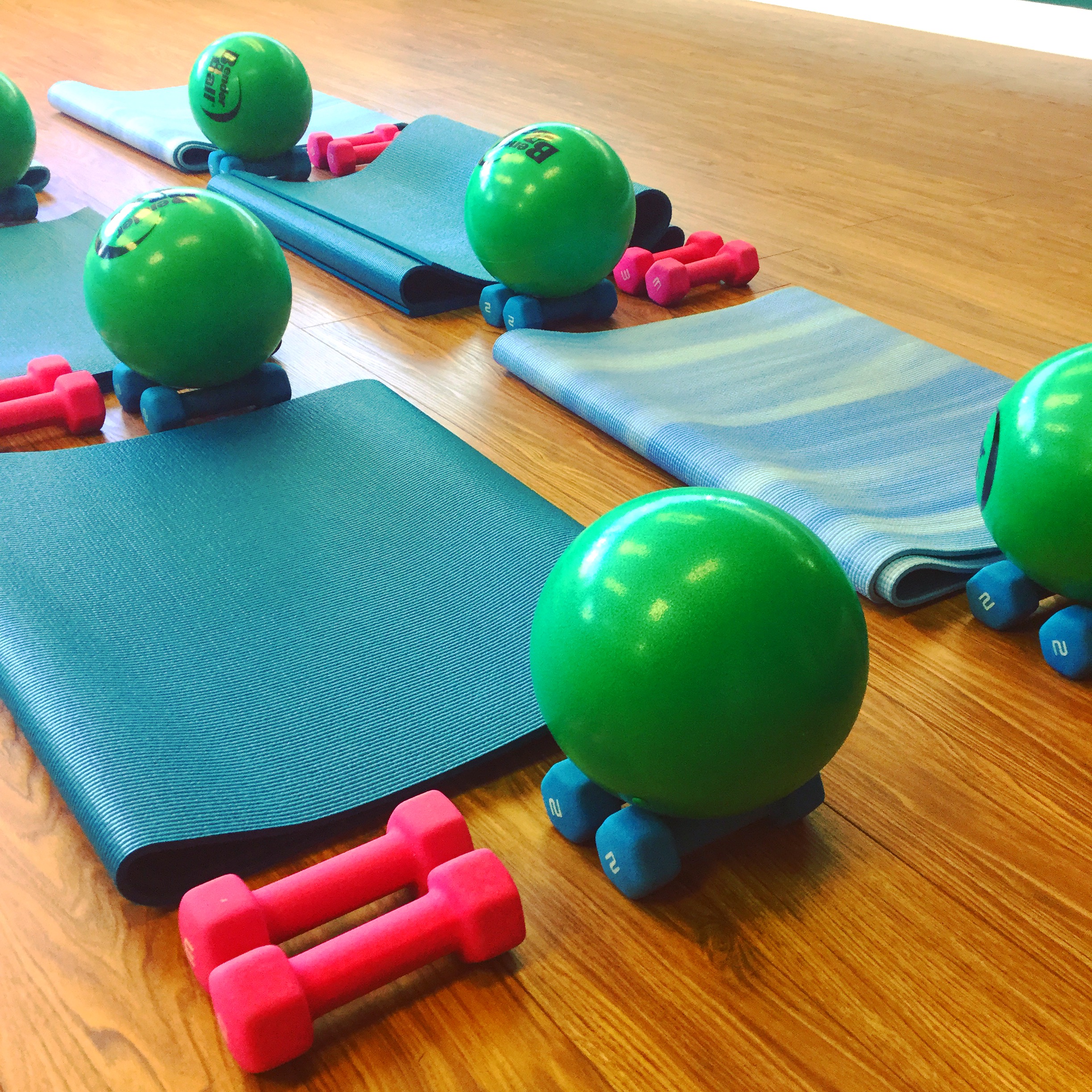 8.23.2021 Livestream Barre with Mairin