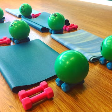 8.23.2021 Livestream Barre with Mairin