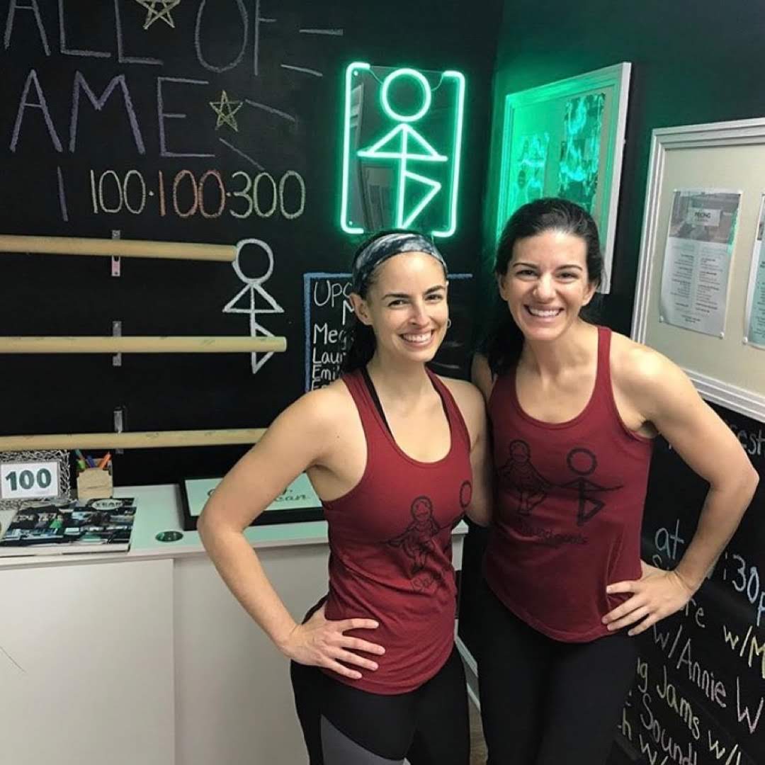 6.7.23 Barre Express with Lauren + Emilie