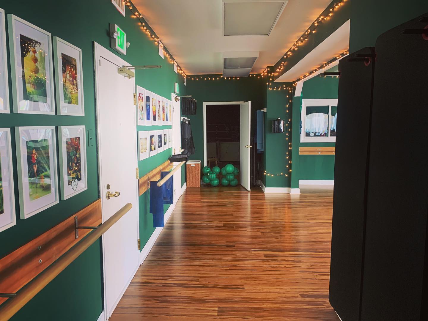 9.21.2020 Livestream Barre Express with Kelly