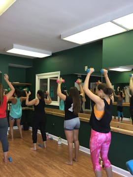 9.19.22 Livestream 35 minute HIIT wit...