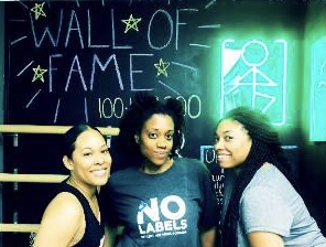 Arms & Abs Warm Up with Anna