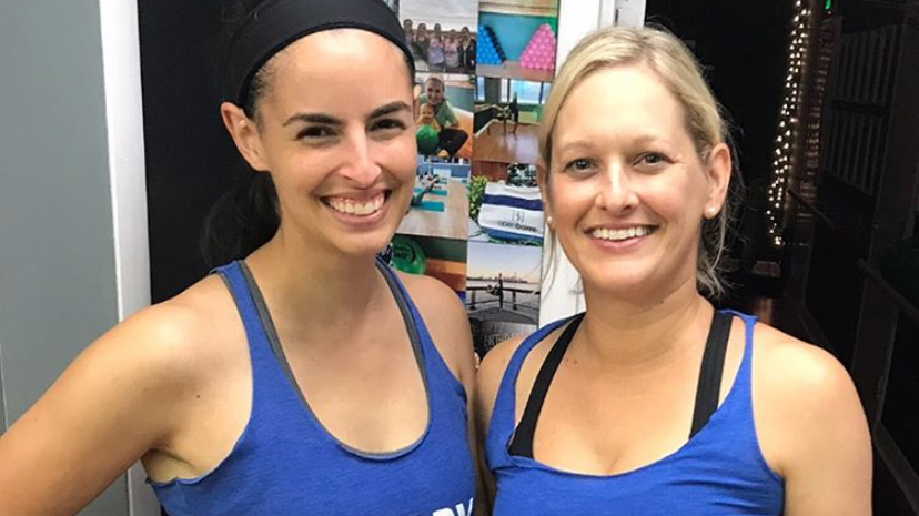 10.18.2021 Livestream 34 minute HIIT with Lauren