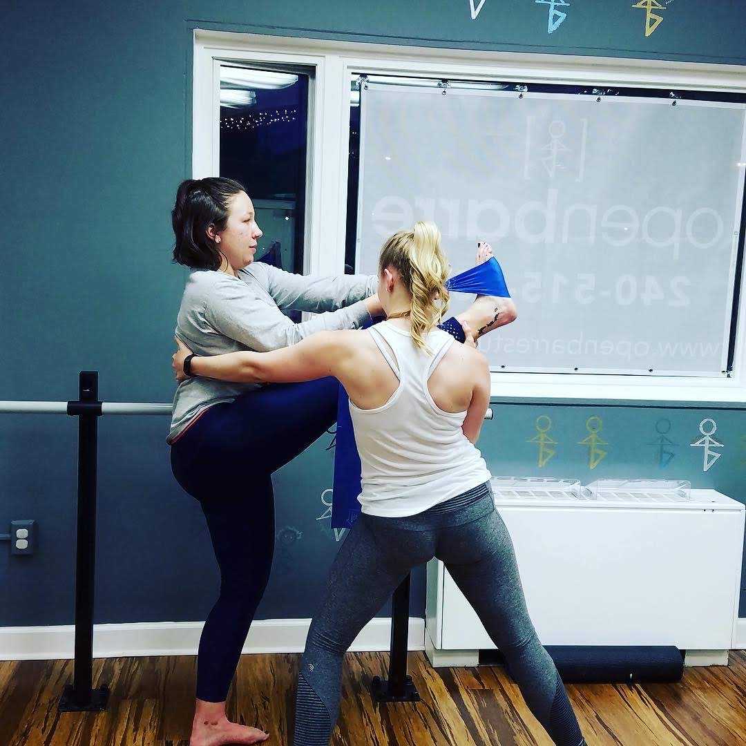 9.13.23 Stretch with Taryn