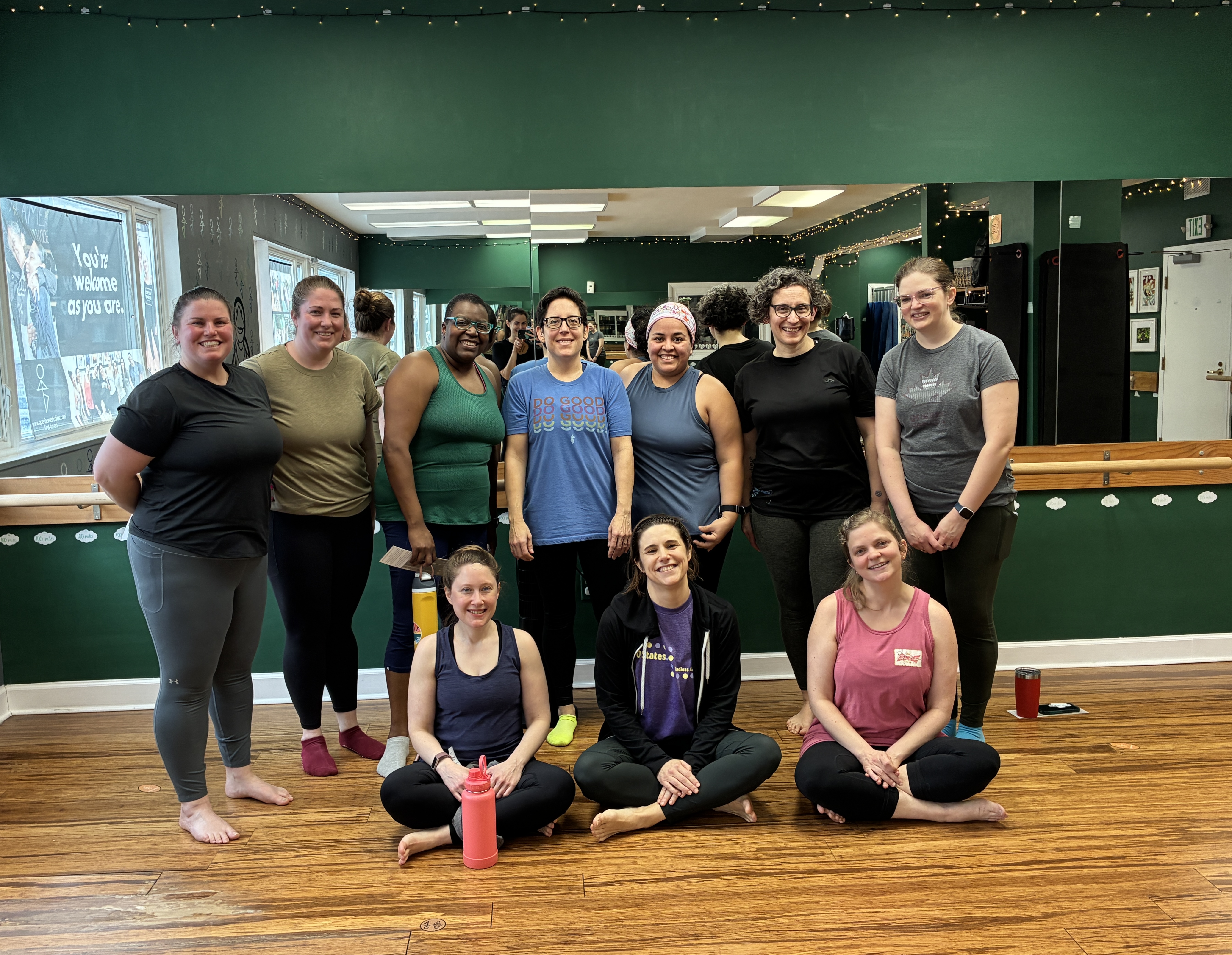 10.2.26 Livestream 33 minute HIIT with Taryn