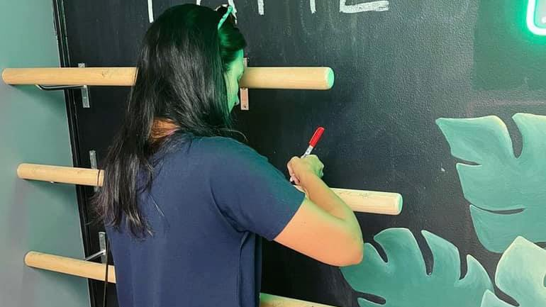 3.26.2022 Livestream Barre Express with Taryn