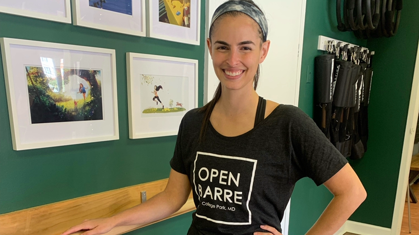6.19.23 Livestream Barre Express with Lauren