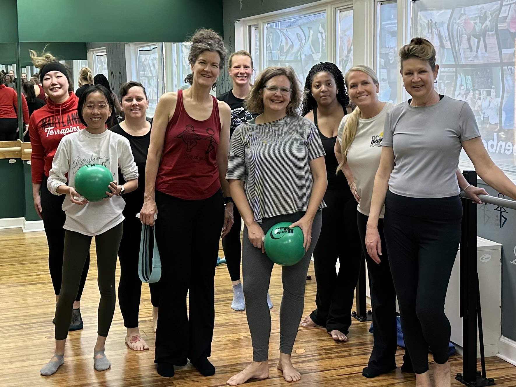 4.14.25 Livestream Mat Barre Express with Lauren