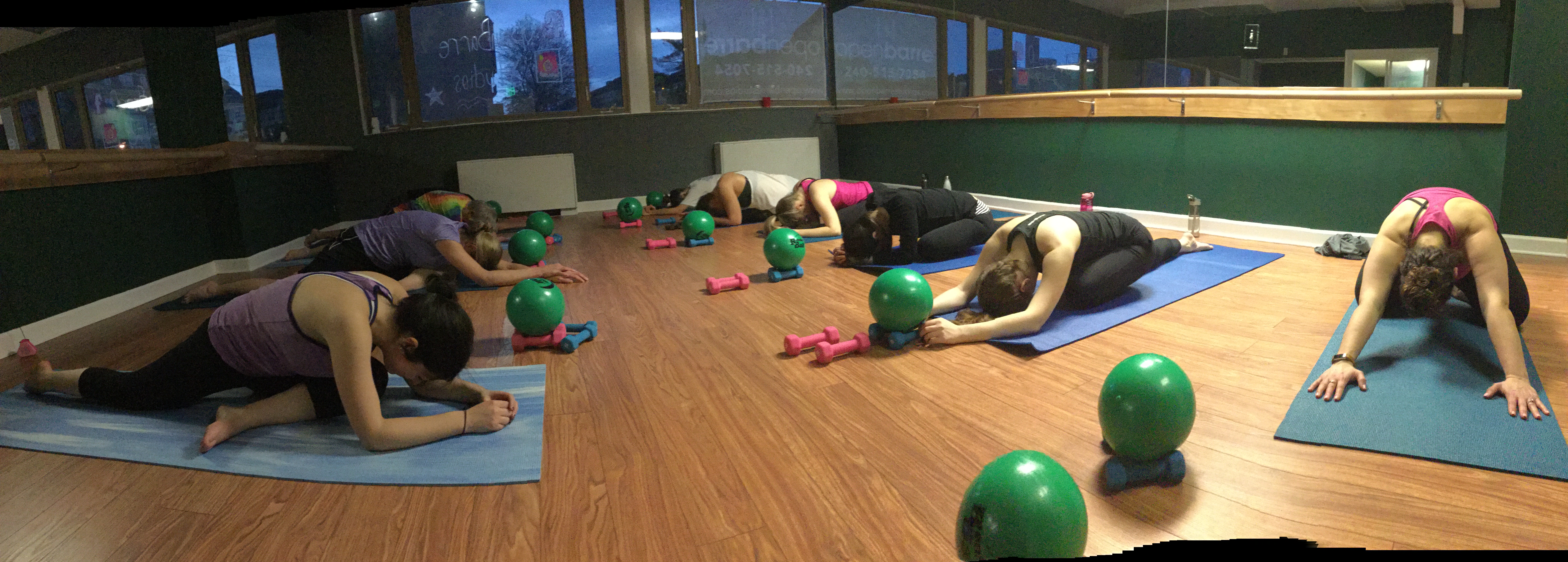 9.11.25 Stretch Express with Cami