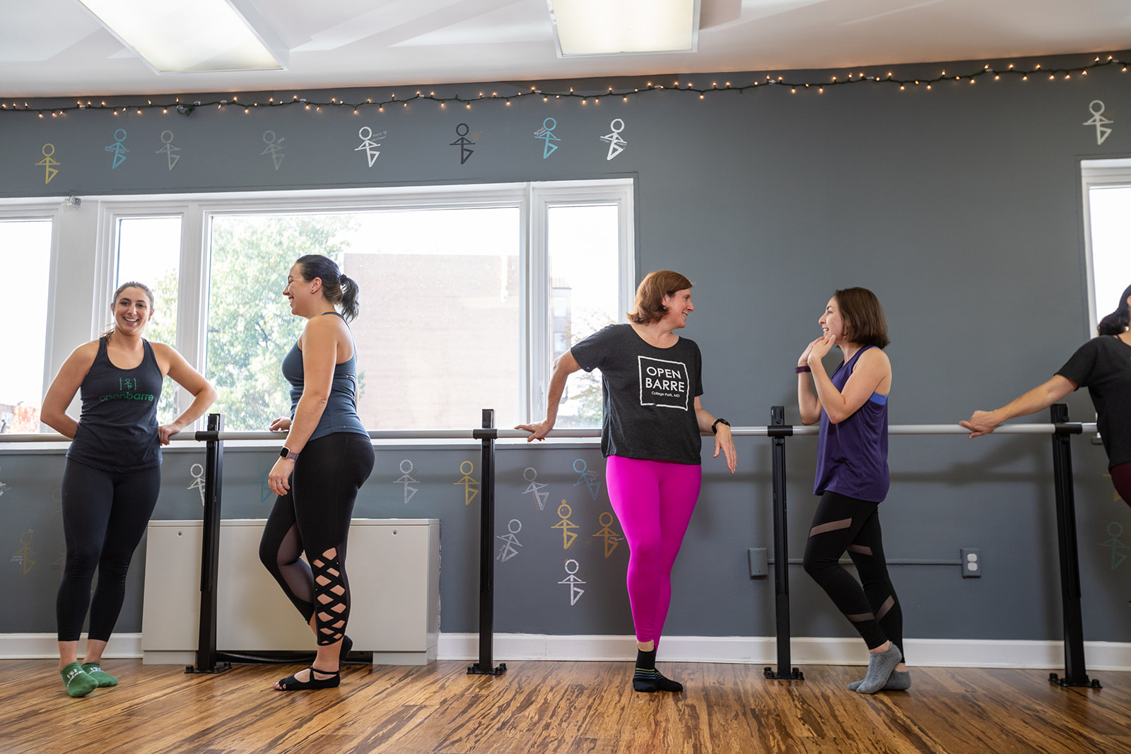5.18.26 Livestream Barre Express with Taryn