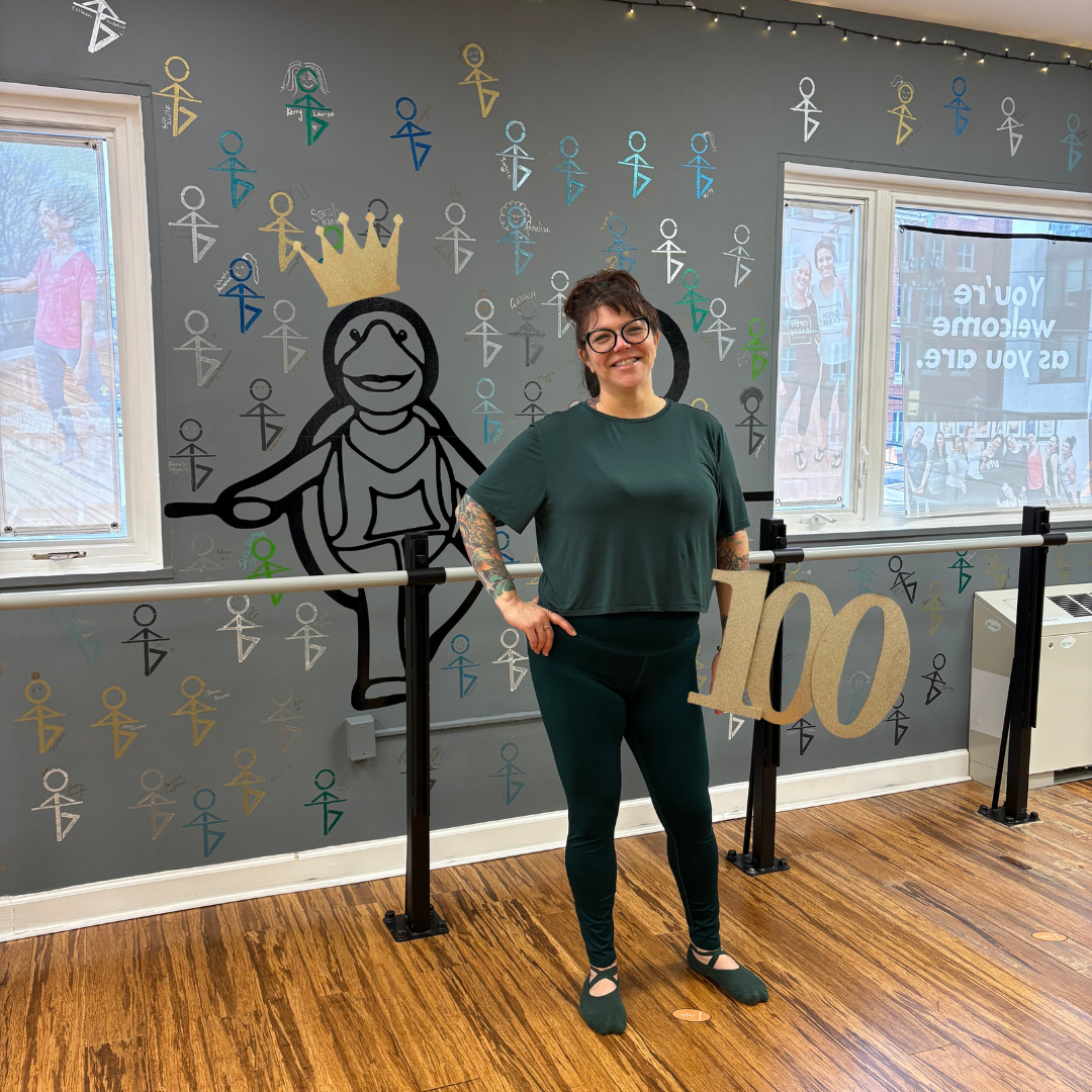 4.9.25 Stretch Express with Lauren + Linda