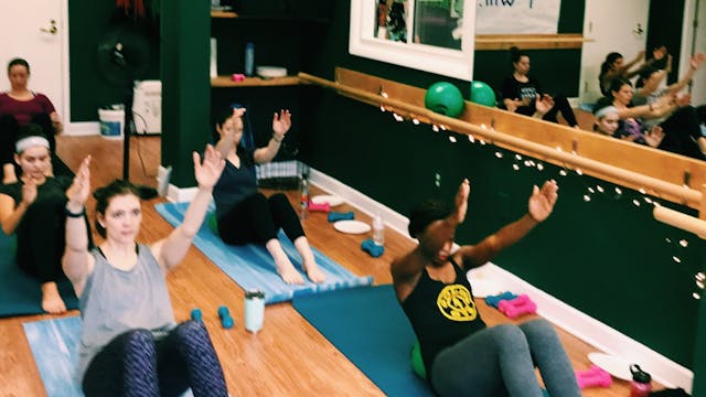 3.17.2021 Livestream Arms & Abs with ...
