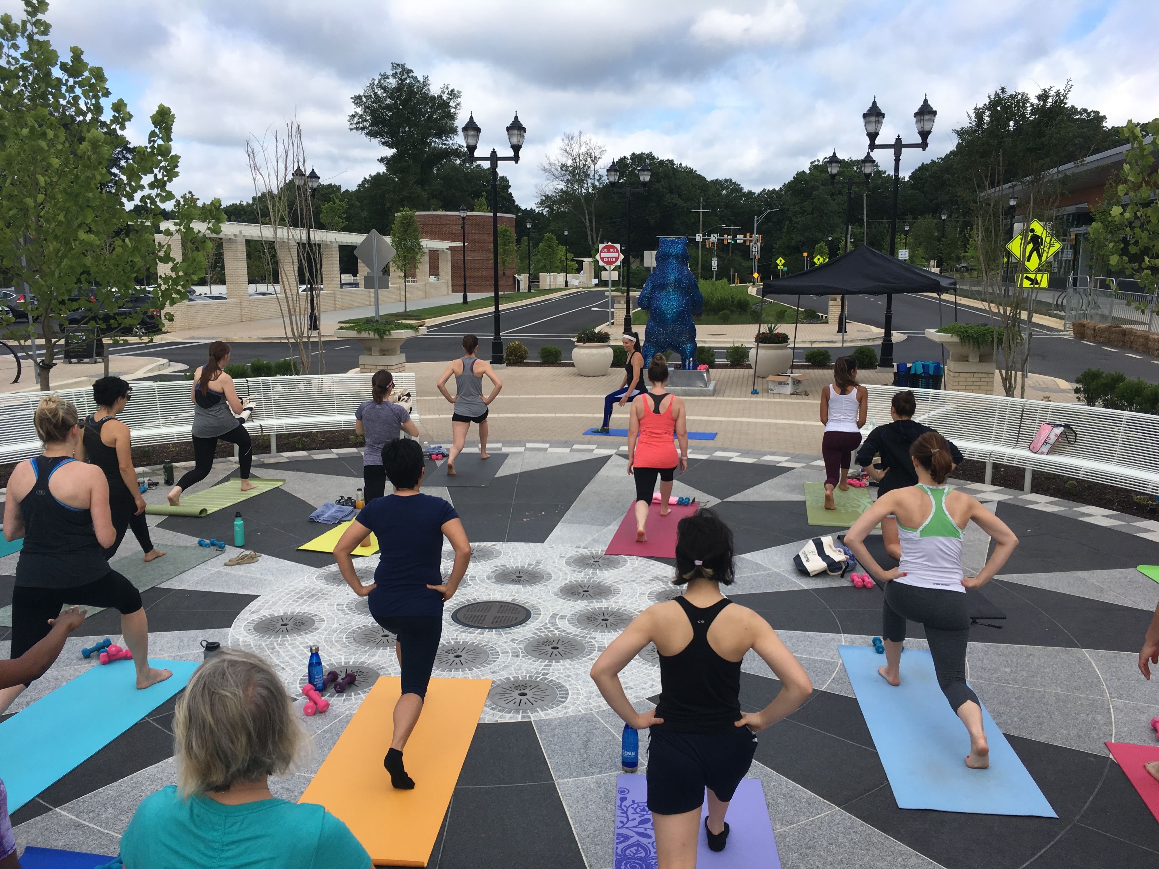 4.22.2022 Livestream Barre Express with Lauren