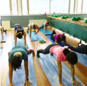 7.20.2020 Barre with Kelly (solo)