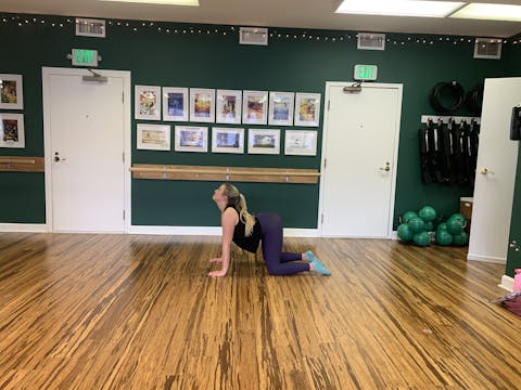 3.26.2021 Livestream Barre Yoga Fusio...