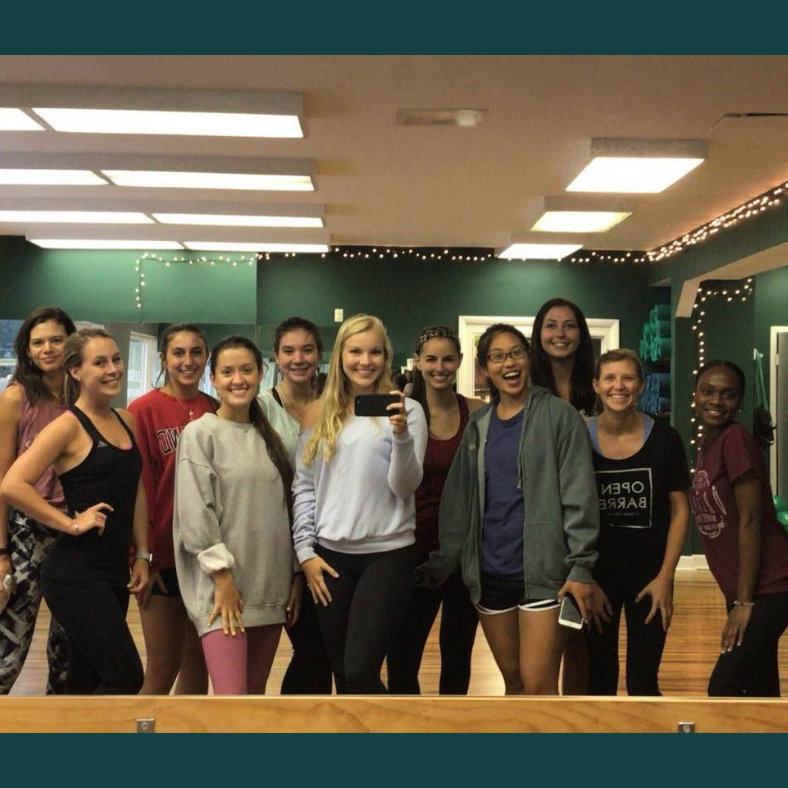 6.5.24 Barre Express with Lauren