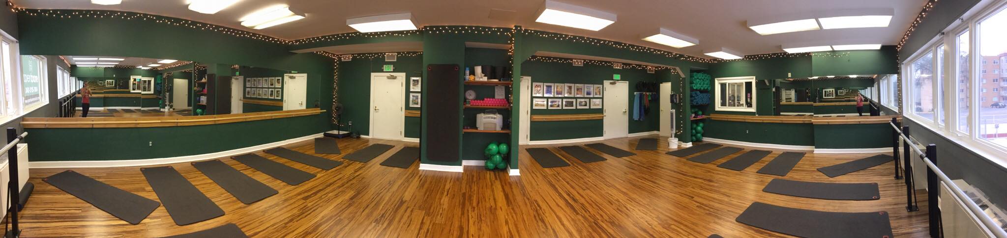 5.17.2021 Livestream Barre Express with Anna