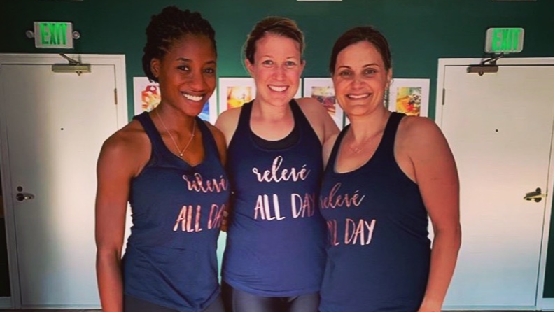 4.5.23 Core with Lauren + Jess