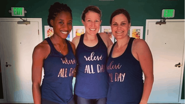 4.5.23 Core with Lauren + Jess