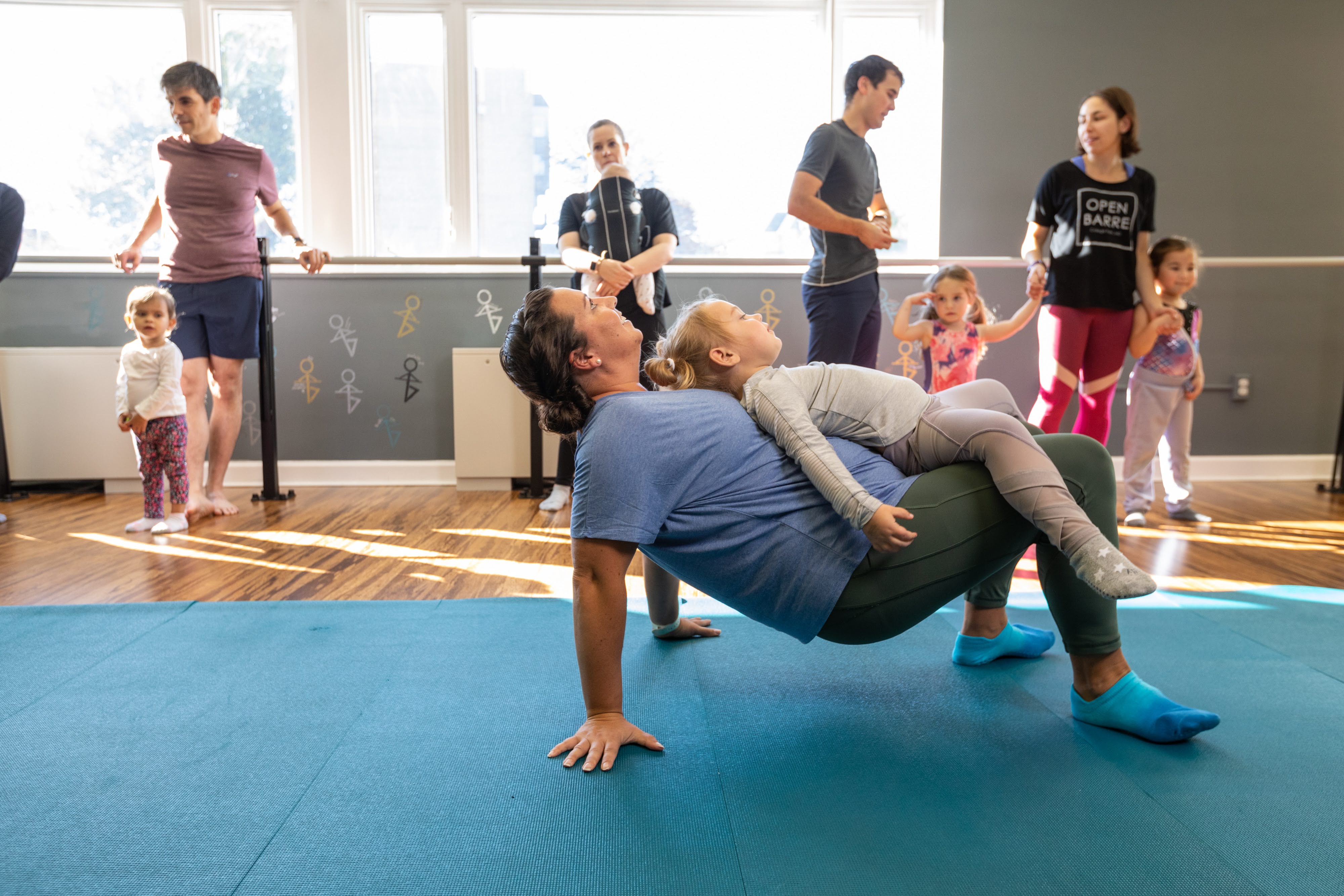 3.21.2022 Livestream Mat Barre Express with Danielle