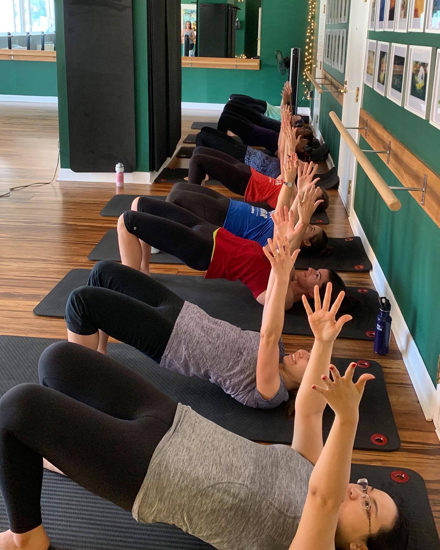 Stretch with Anna (G&T)