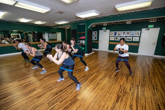 5.19.2020 Livestream Barre Cardio Cir...