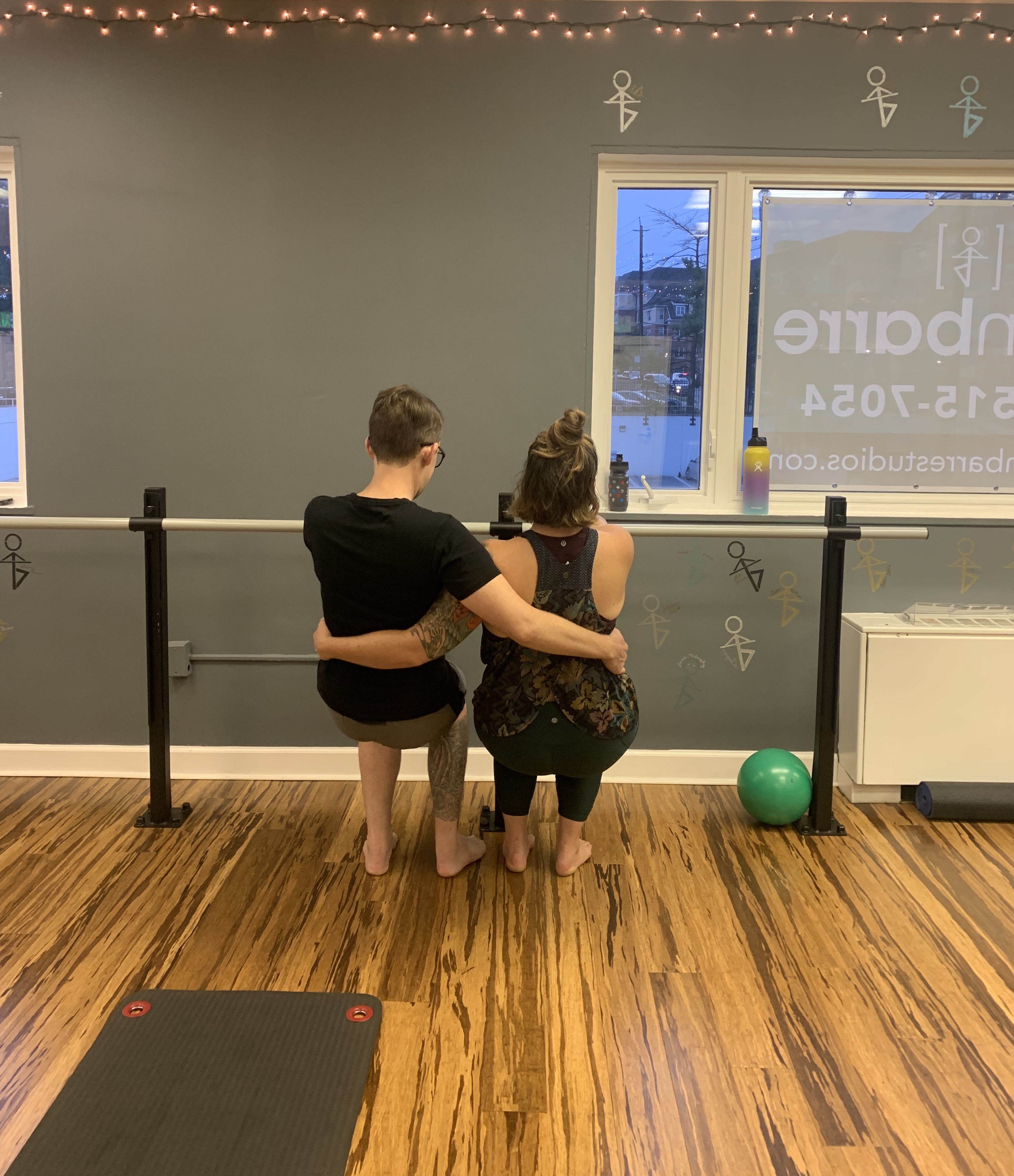 7.3.23 Livestream Mat Barre Express with Lauren