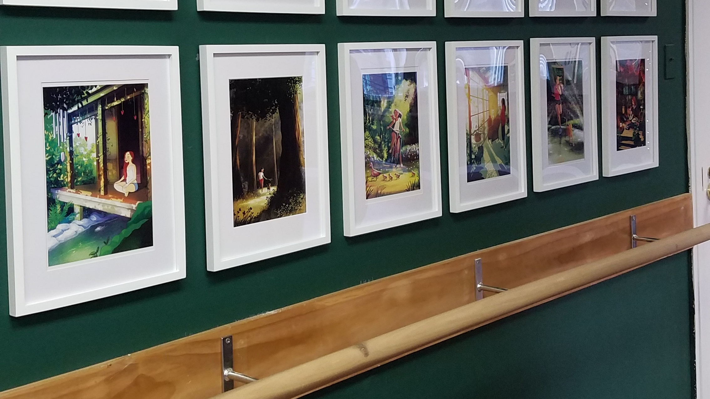 10.25.2021 Livestream Barre with Mairin