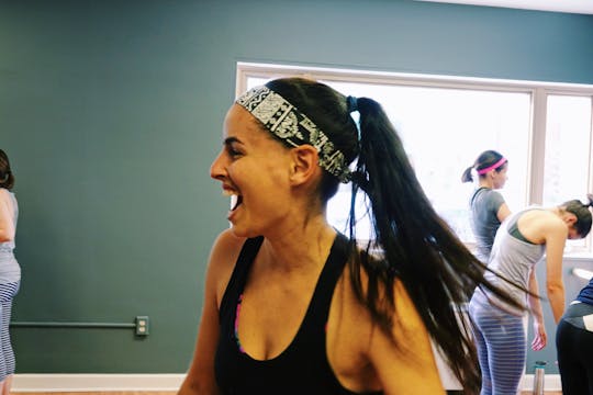 Stretch with Lauren (Glutes & Thighs)