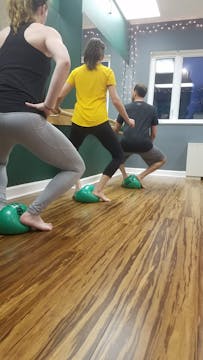 9.20.23 Legs with Solomiya