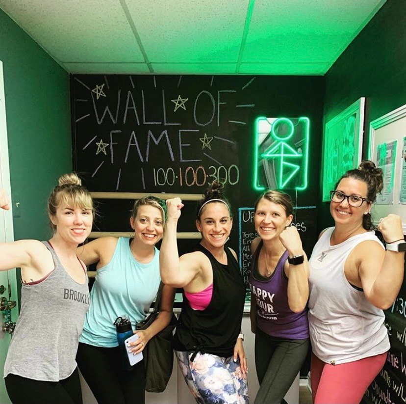 3.23.2022 Stretch with Mairin Barre Express