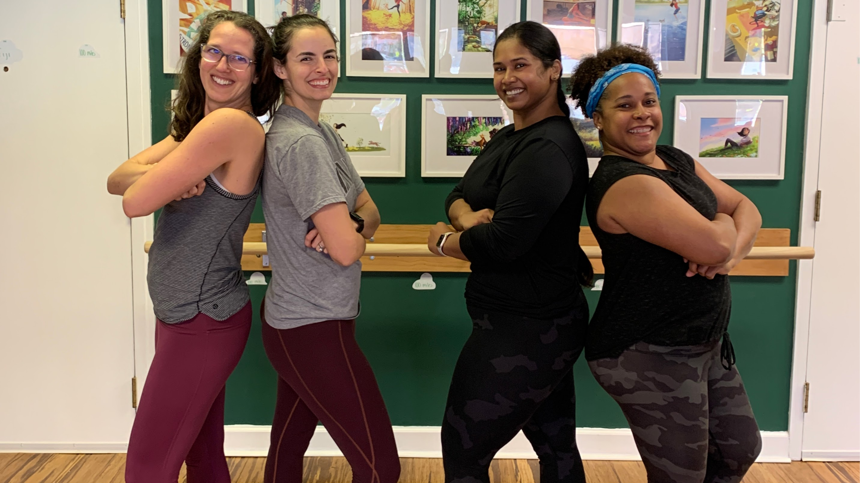 5.9.25 Livestream 32 minute HIIT with Taryn