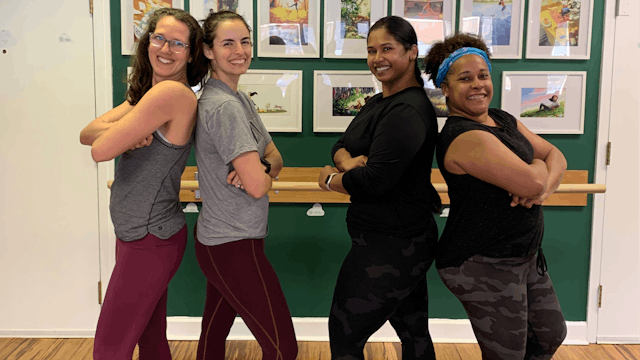5.9.25 Livestream 32 minute HIIT with...