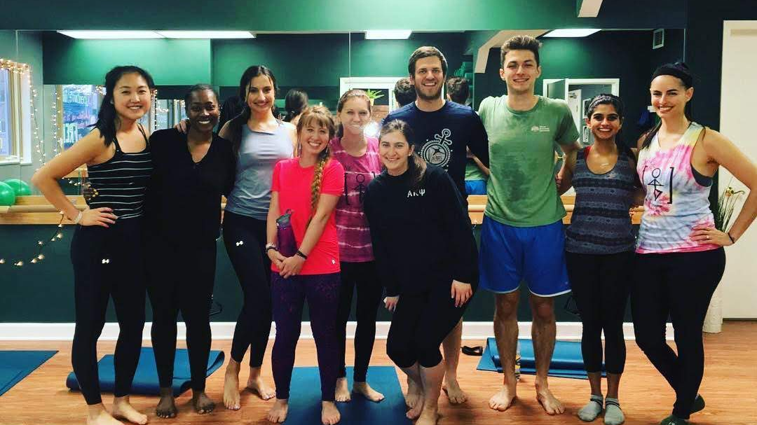 Warm Up with Lauren Barre Express