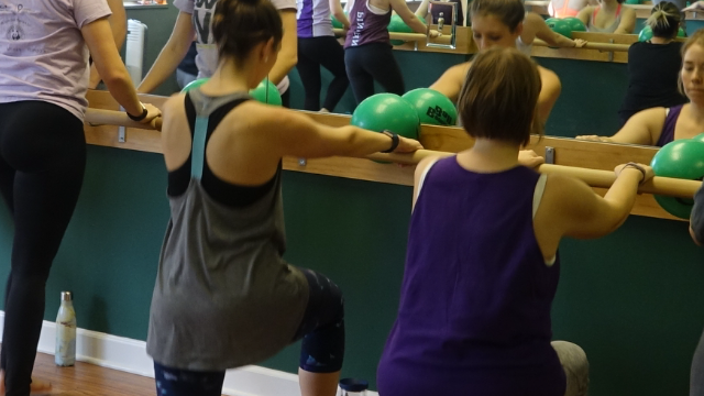 10.9.2020 Livestream Glutes & Thighs with Annie