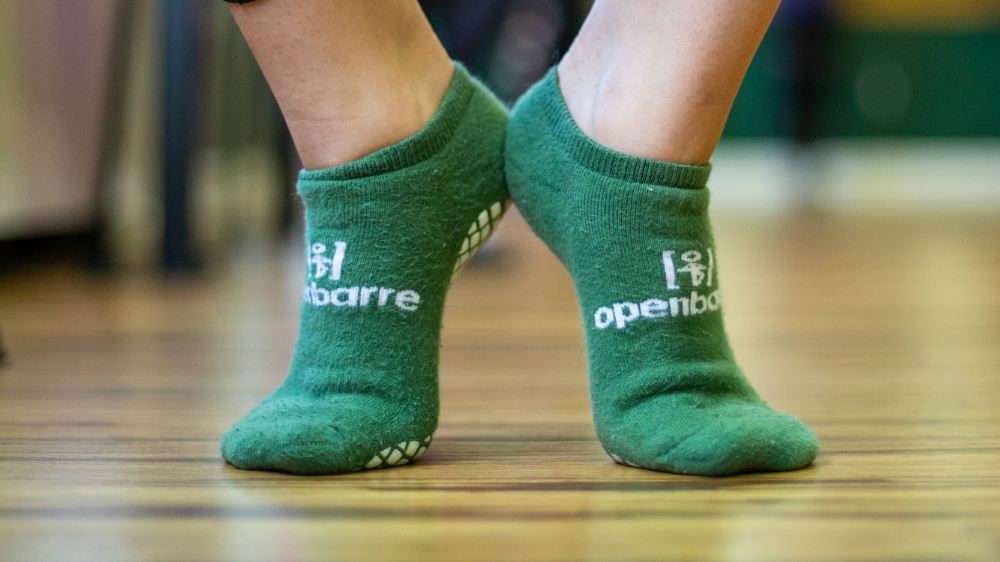 4.10.23 Livestream Barre Express with Lauren