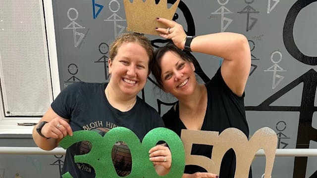 3.6.26 Livestream Barre Express with ...