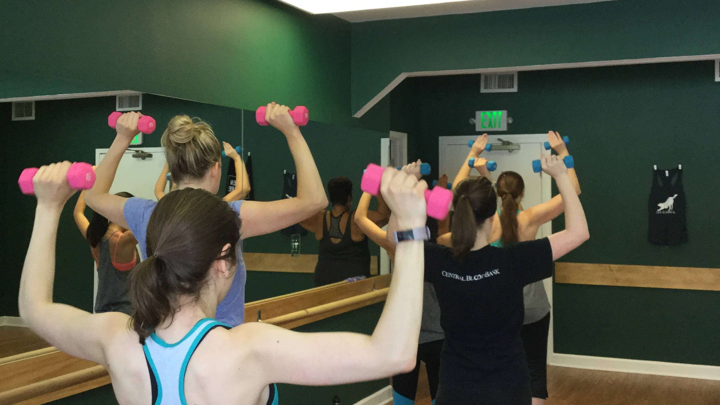 Core with Corinne (Arms & Abs)