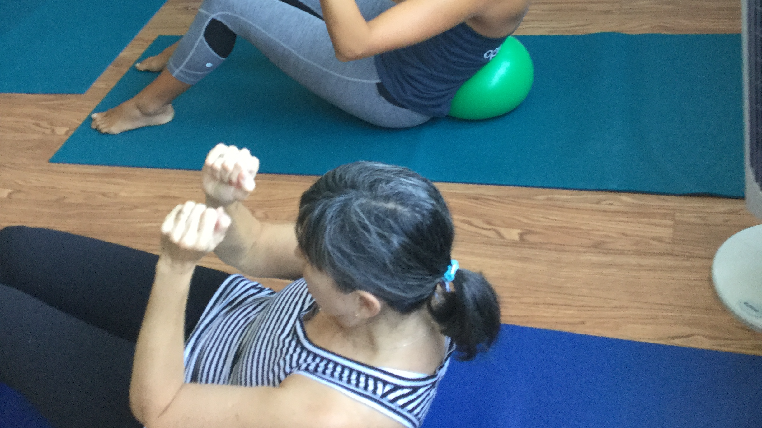 4.28.2021 Arms & Abs with Cami