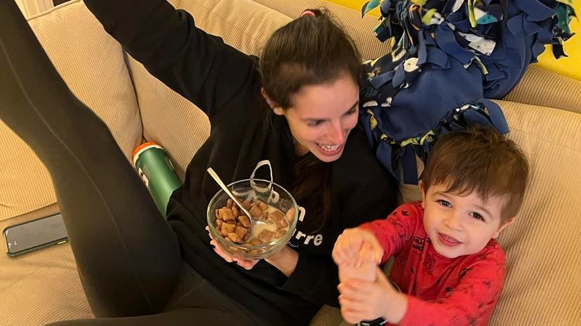 11.7.22 Livestream Glutes and Thighs with Lauren and Colin