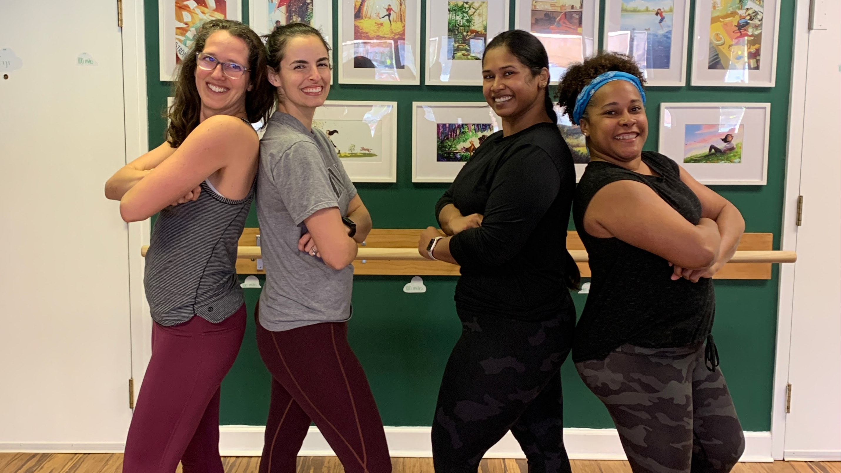 12.30.24 Livestream Mat Barre Express with Lauren