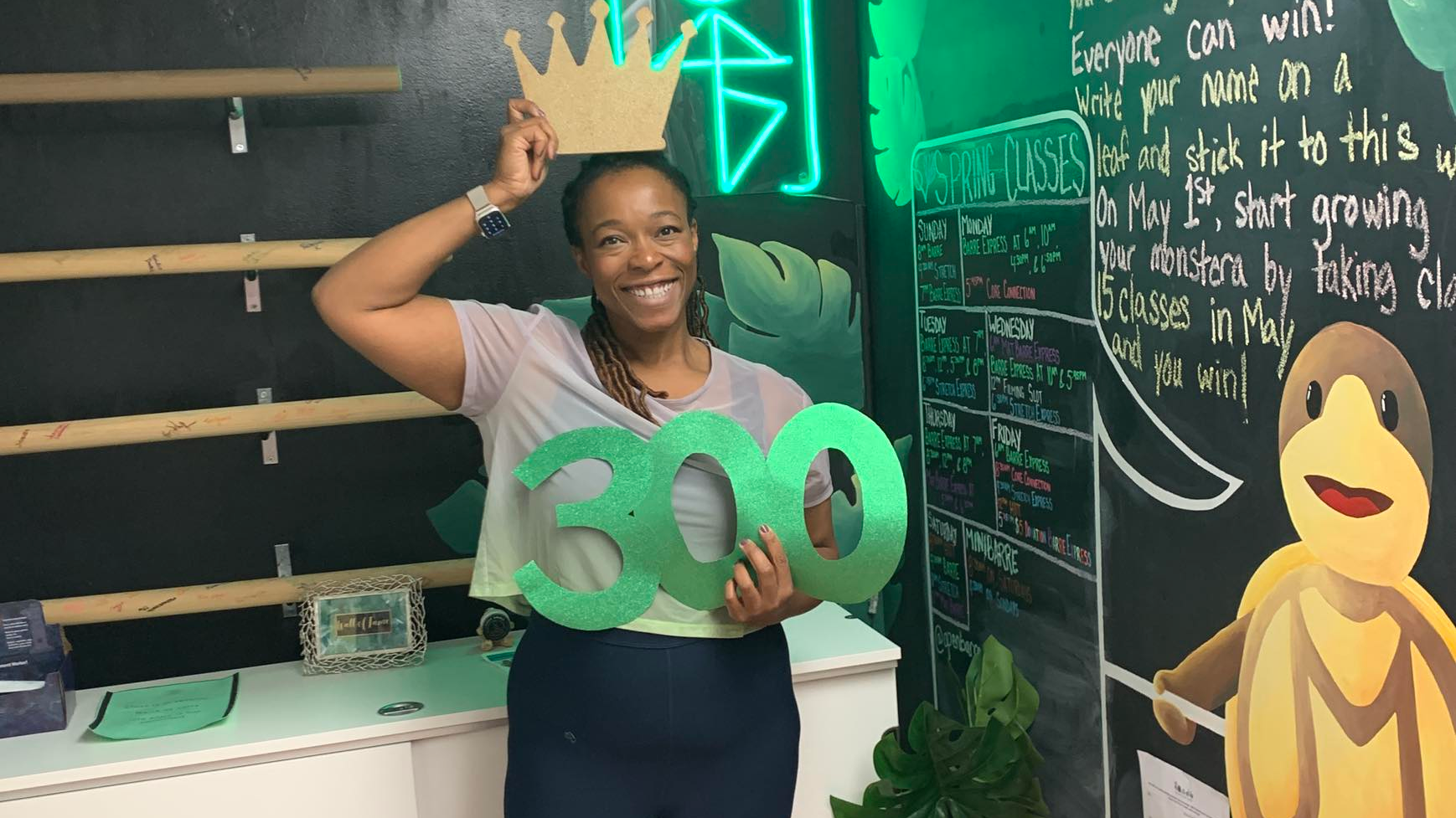 6.4.25 Glutes Day with Lauren