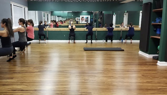 2.23.2022 Barre Express with Lauren (...
