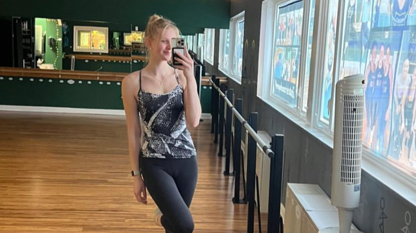 6.21.23 Barre Express with Solomiya