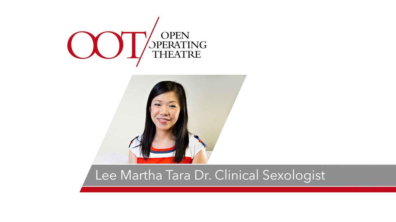 Lee Martha Tara Dr. Clinical Sexologist