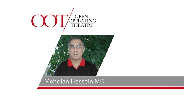 Mehdian Hossein MD