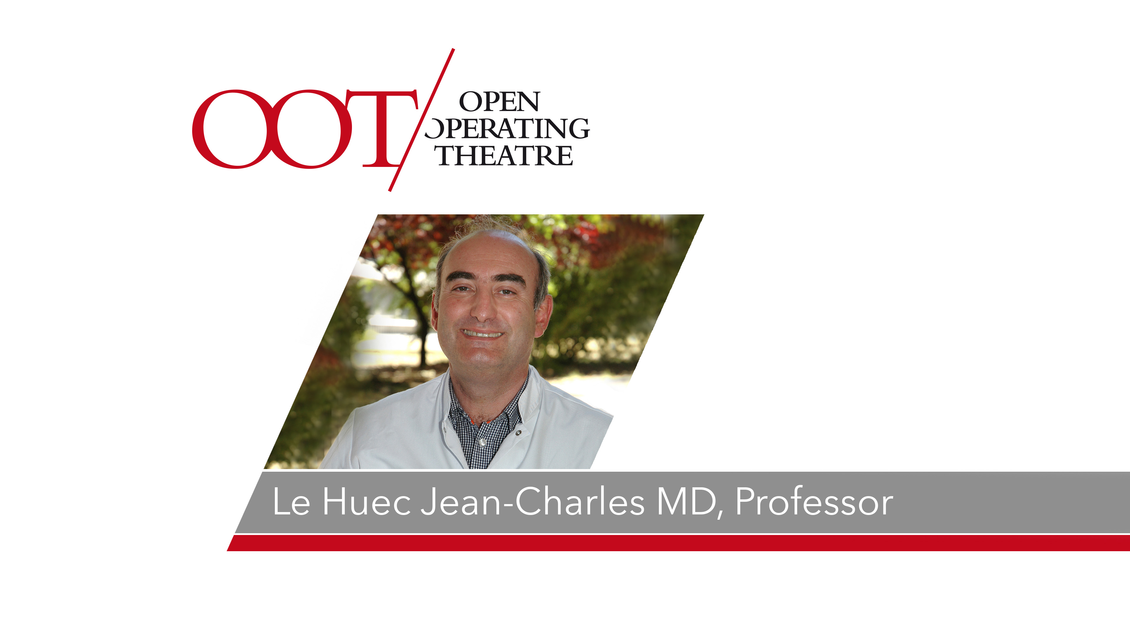 Le Huec Jean-Charles MD