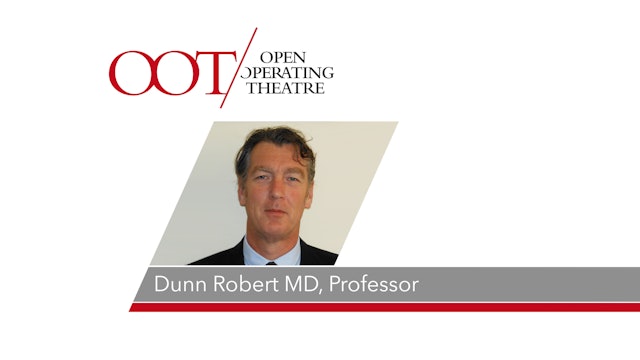 Dunn Robert MD, Professor